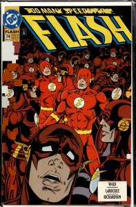 The Flash #74 (1993)