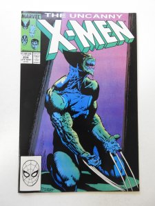 The Uncanny X-Men #234 (1988) VF Condition!