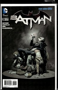 Batman #39 (2015) Batman