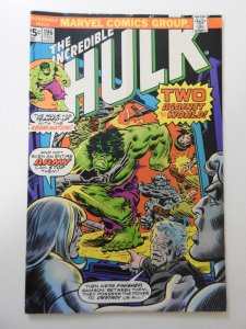 The Incredible Hulk #196 (1976) VG Condition MVS intact!