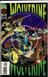 Wolverine #87 (1994) Wolverine