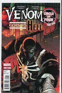 Venom #13.4 (2012) Venom
