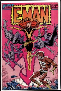 E-Man #3 (1983) E-Man