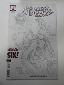 The Amazing Spider-Man #17 Variant Edition