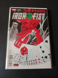 Iron Fist #78 (2018)