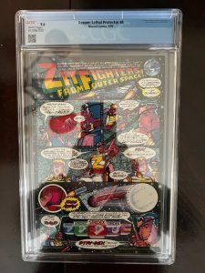 Iron Man #304 (1994) - CGC 9.6 - 1st Hulk Buster Armor !!!