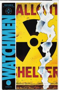 Watchmen #3 (1986) Watchmen