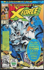 X-Force #17 (1992) X-Force
