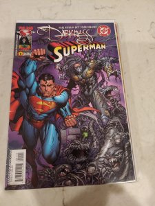 The Darkness / Superman #1 (2005)
