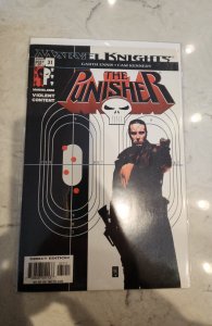 The Punisher #31 Direct Edition (2003)