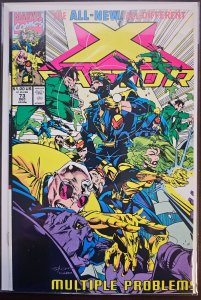 X-Factor #73 (1991)