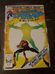 THE AMAZING SPIDER-MAN #234