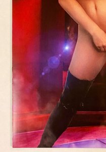 Jinkies: #1 Preview Rachel Hollen X-tra Naughty Cosplay Virgin LTD 50