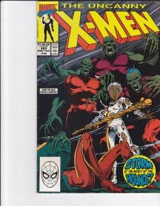 Uncanny X-Men #265