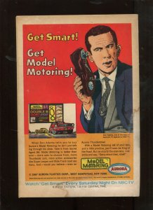 ACTION COMICS #359 (4.0) THE PEOPLE VS SUPERMAN