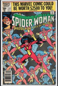Spider-Woman #30 (1980) Spider-Woman [Key Issue]