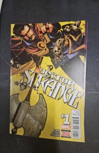Doctor Strange #1 (2015)