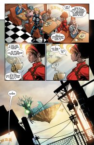 THE FEARLESS DEFENDERS #02 (2013) MARK BROOKS | DANI MOONSTAR ACTION FIGURE