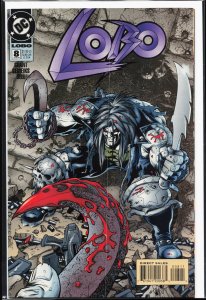 Lobo #8 (1994) Lobo