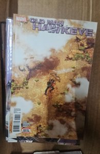 Old Man Hawkeye #7 (2018)