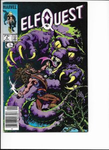 ElfQuest #6 Newsstand Edition (1985)