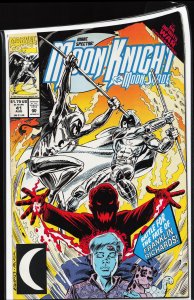 Marc Spector: Moon Knight #41 (1992) Moon Knight