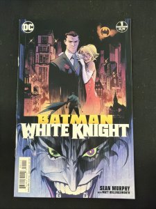 Batman White Knight #1 Of 8