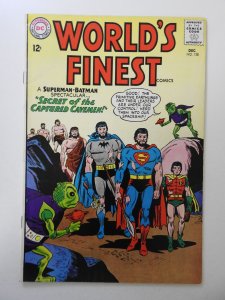World's Finest Comics #138 (1963) FN/VF Condition!