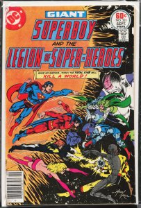 Superboy and the Legion of Super-Heroes #231 (1977)
