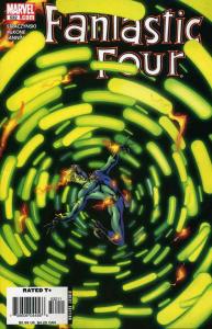 Fantastic Four (Vol. 1) #532 VF ; Marvel | Straczynski