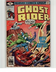 Ghost Rider #39 (1979) Ghost Rider