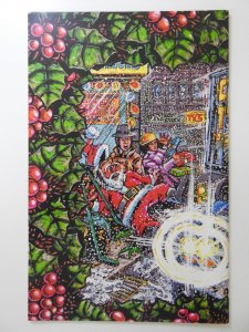 Teenage Mutant Ninja Turtles Michealangelo Micro-Series #1 NM Condition!