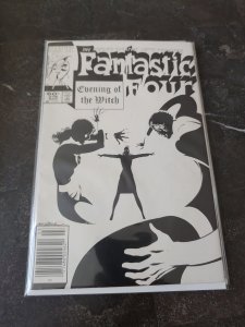 Fantastic Four #276 (1985)