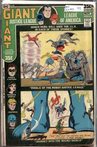 Justice League of America #93 (1971) Justice League