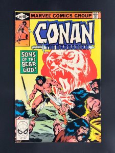 Conan the Barbarian #109 (1980)