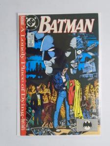 Batman (1940) #441 - 8.0 VF - 1988