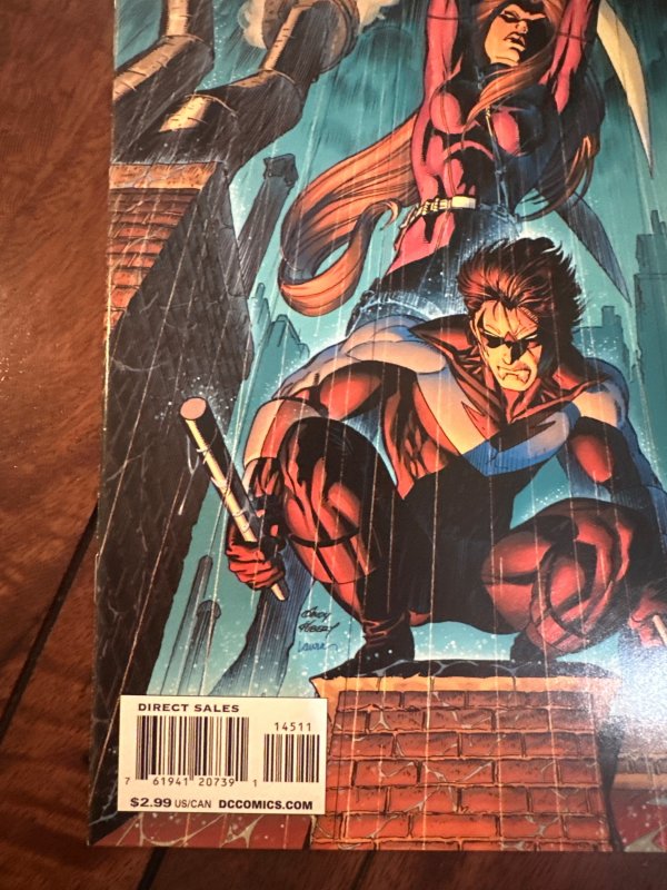 Nightwing #145 (2008)