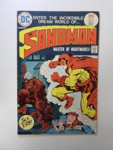 The Sandman #3 (1975) FN/VF condition