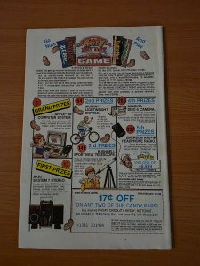 Avengers #258 Newsstand Variant ~ VF - NEAR MINT NM ~ 1985 Marvel Comics