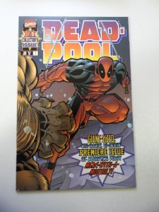 Deadpool #1 (1997) VF+ Condition