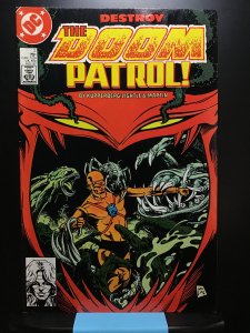 Doom Patrol #2 Direct Edition (1987)