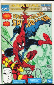 The Spectacular Spider-Man Annual #11 (1991) Spider-Man