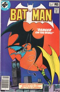 Batman #315 (1979) Batman