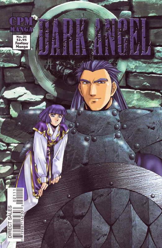 Dark Angel (4th series) #21 VF/NM; CPM | save on shipping - details inside