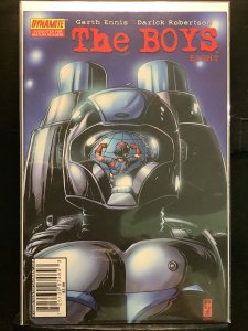 The Boys #8 (2007)