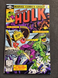 The Incredible Hulk #260 Direct Edition (1981) VF+