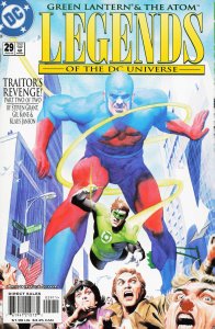 Legends of the DC Universe #29 (2000) The Atom