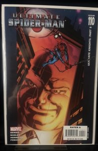 Ultimate Spider-Man #106 (2007)