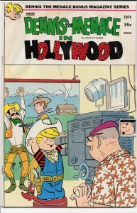 Dennis the Menace Giant #7 (1959) Dennis Mitchell