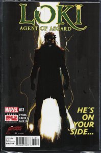 Loki: Agent of Asgard #13 (2015) Loki